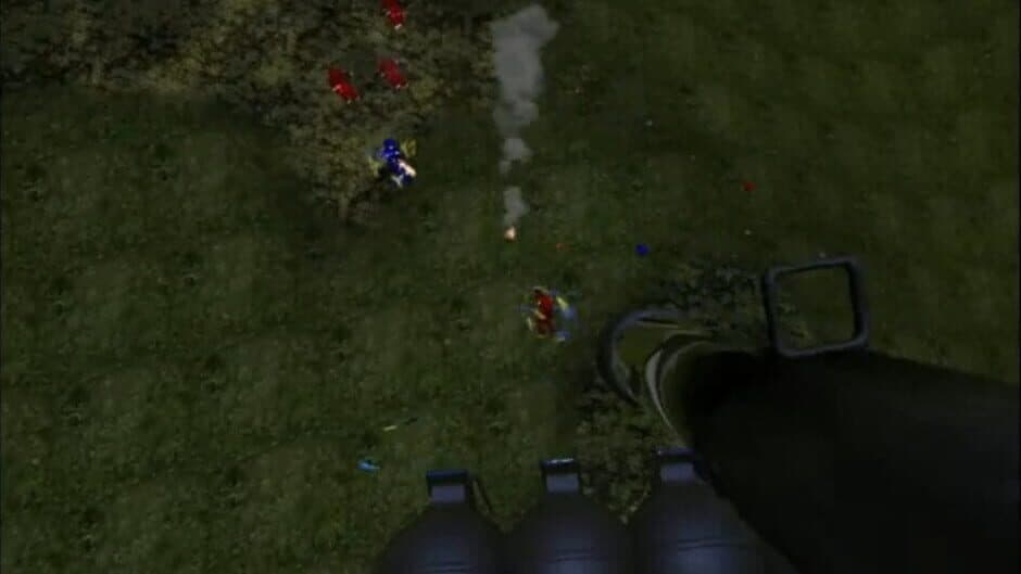 Hailstorm screenshot