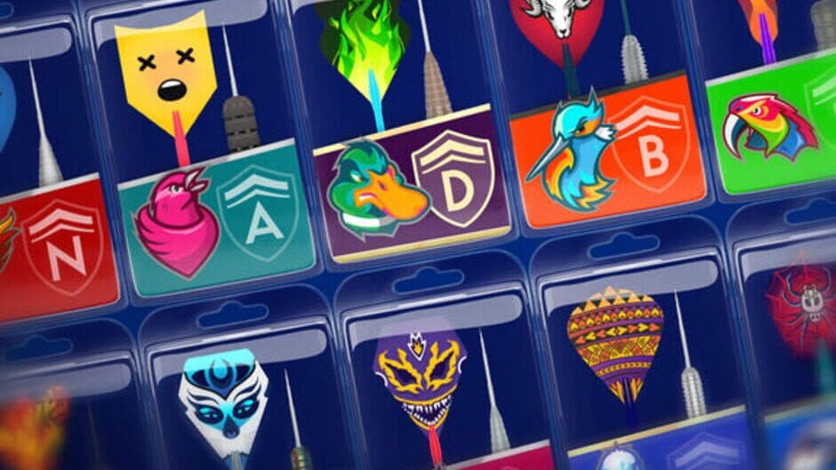 Darts of Fury screenshot