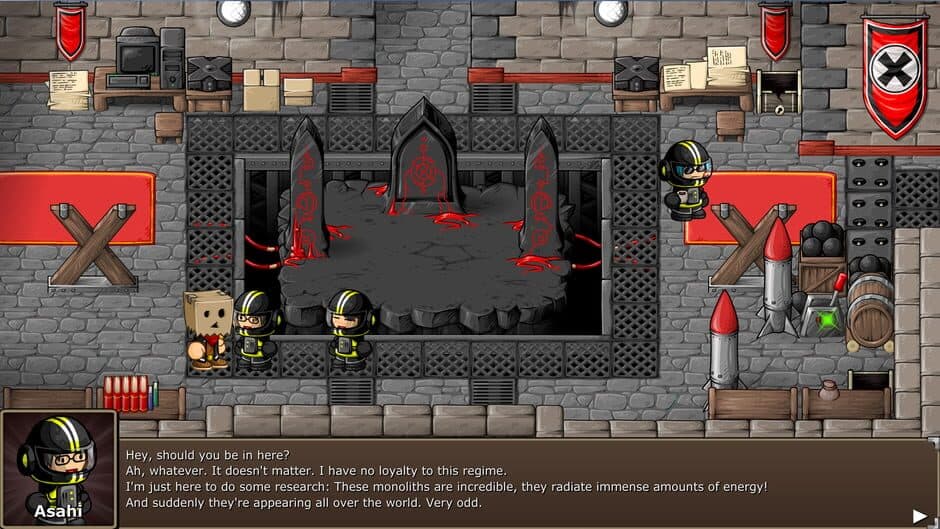 Epic Battle Fantasy 5 screenshot