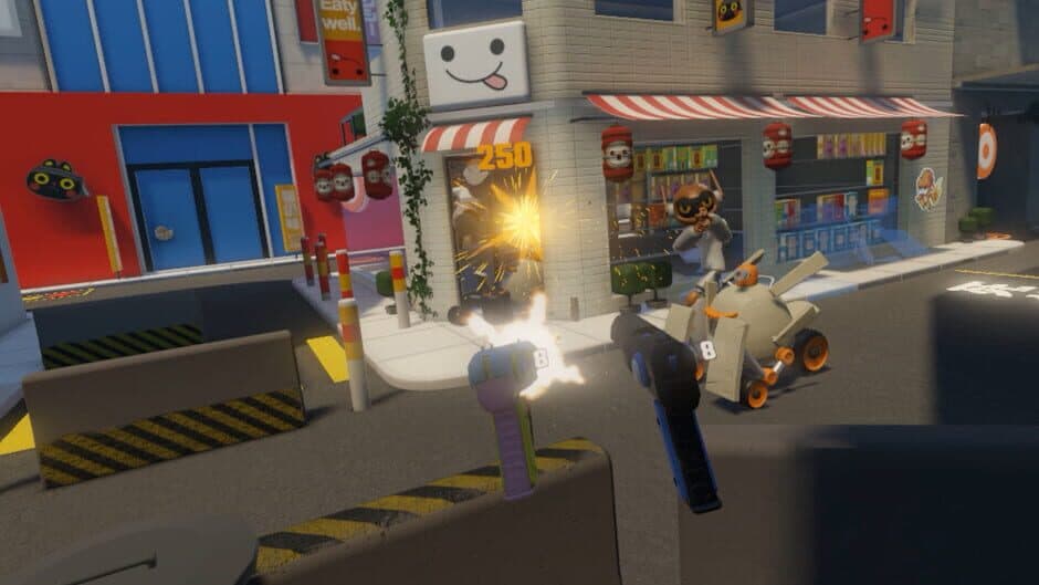 Woeful Woebots screenshot