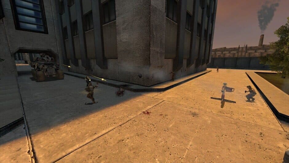 Empires screenshot