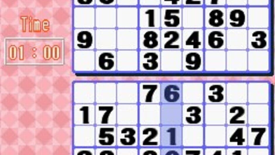 Essential Sudoku DS screenshot