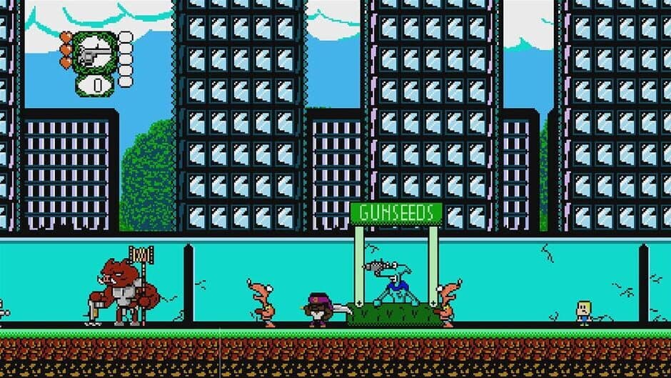 GunWorld 2 screenshot