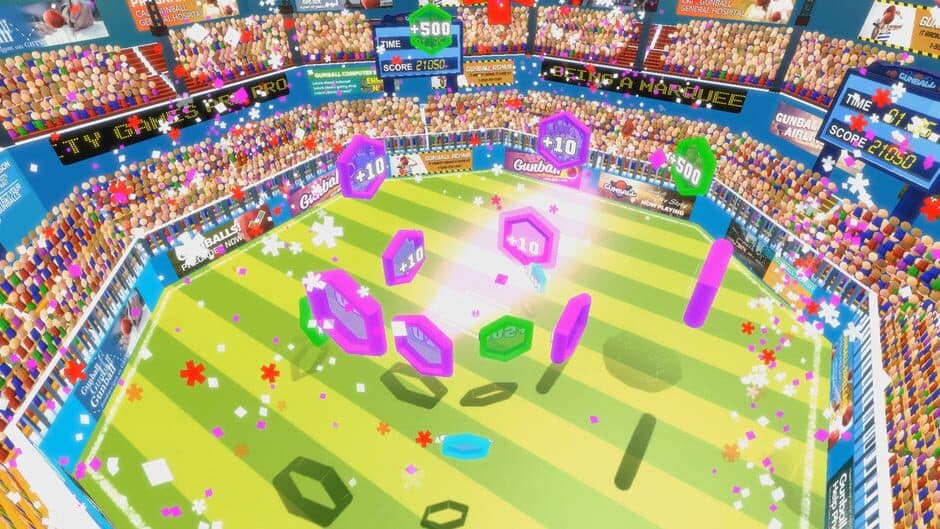 Gunball screenshot
