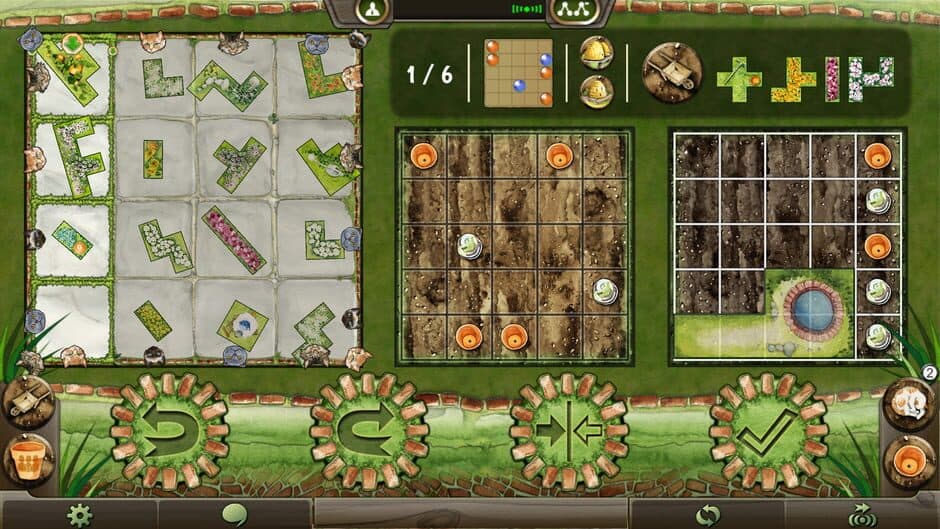 Cottage Garden screenshot