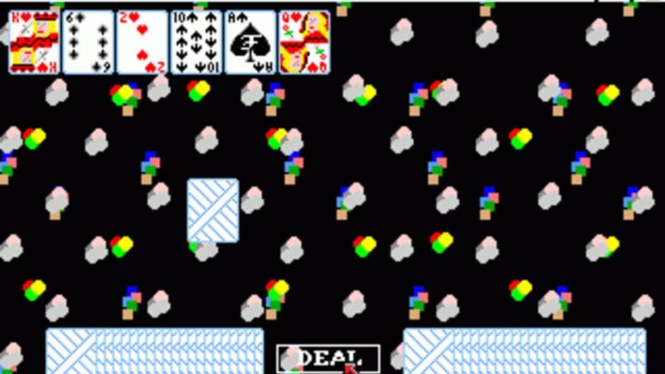 Accordion screenshot