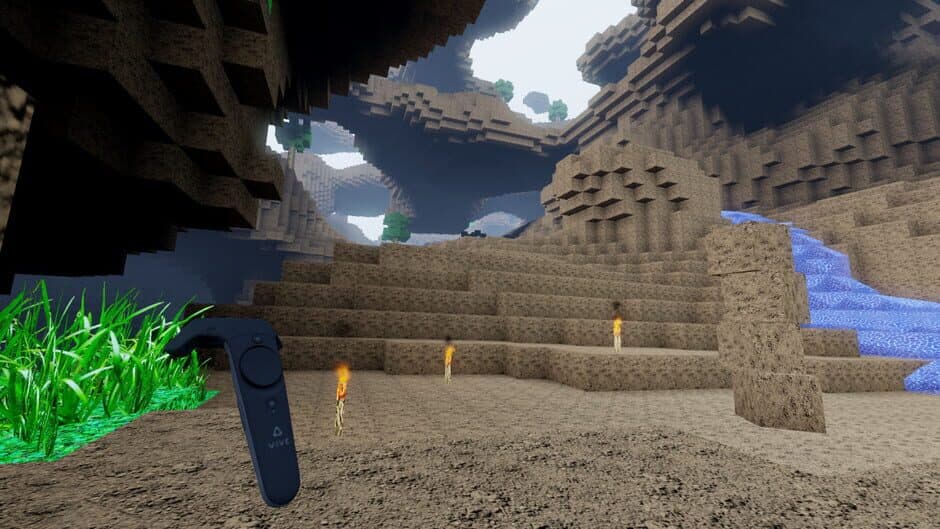 Mekside VR screenshot
