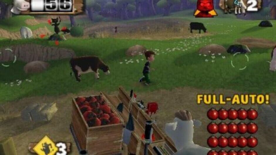 Barnyard screenshot