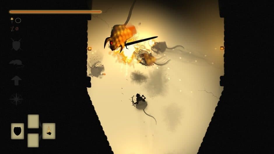 DarkMaus screenshot