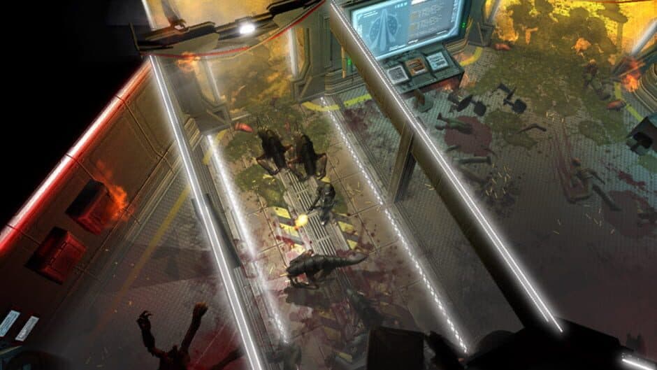 Shadowgrounds Survivor screenshot