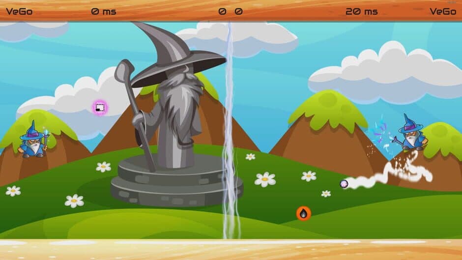Pingball Ultra screenshot
