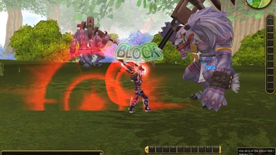 Flyff screenshot
