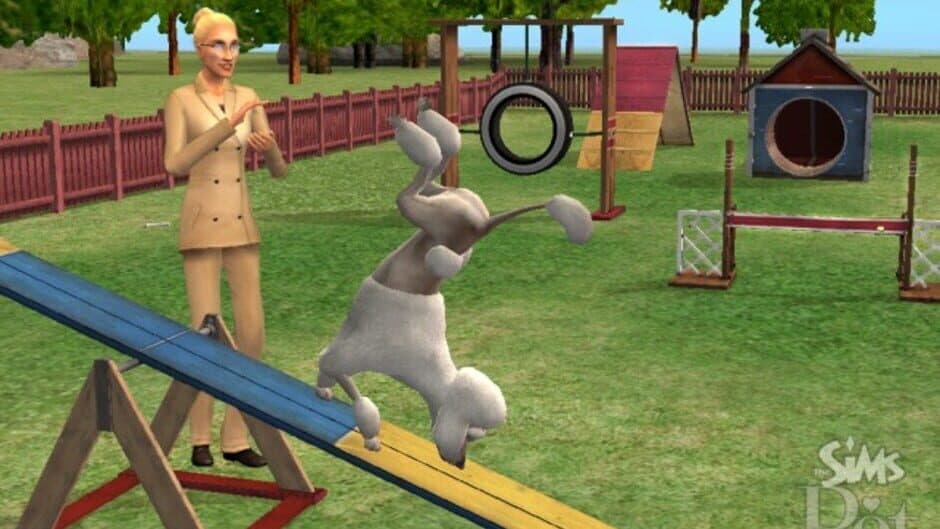 The Sims Pet Stories screenshot