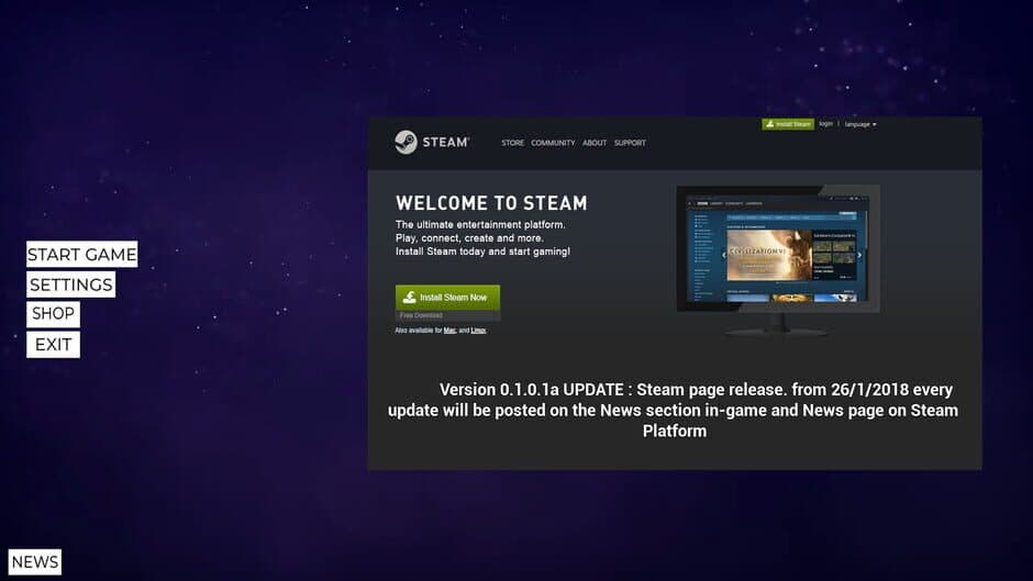BackToNormal screenshot