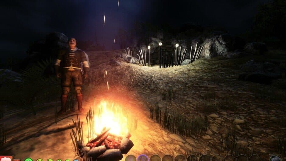 Frontiers screenshot