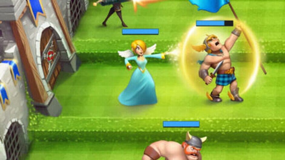Castle Crush: Epic Strategy Game screenshot