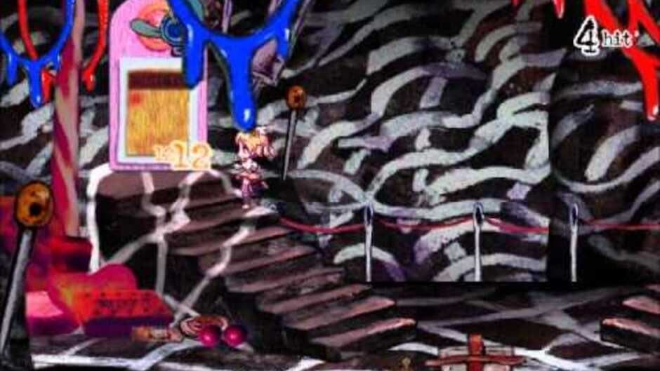 Madoka Magica Grief Syndrome screenshot