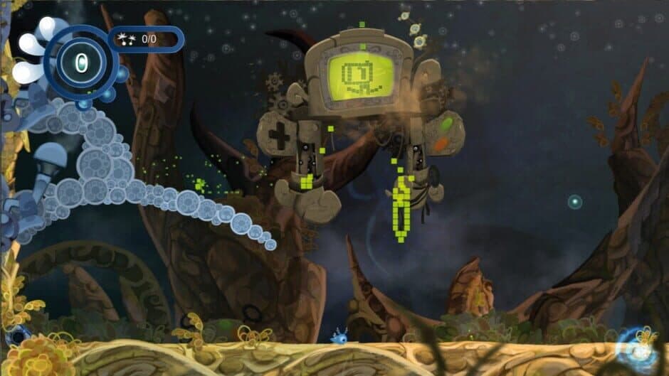 Fly'n screenshot