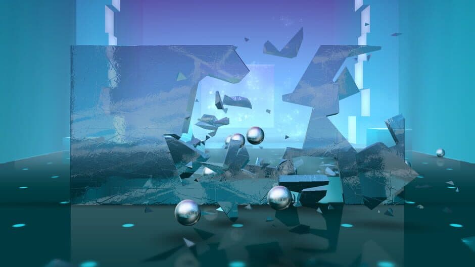 Smash Hit screenshot