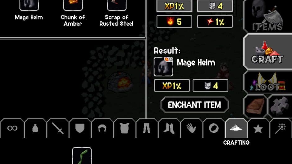 The Enchanted Cave 2 screenshot