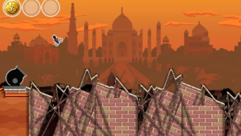 Bike Rider DX screenshot