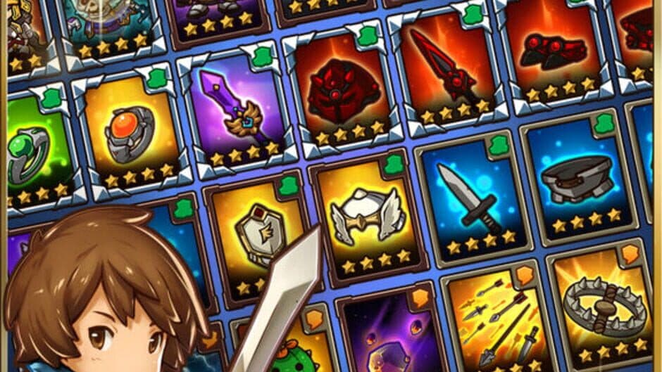 Crazy Defense Heroes screenshot