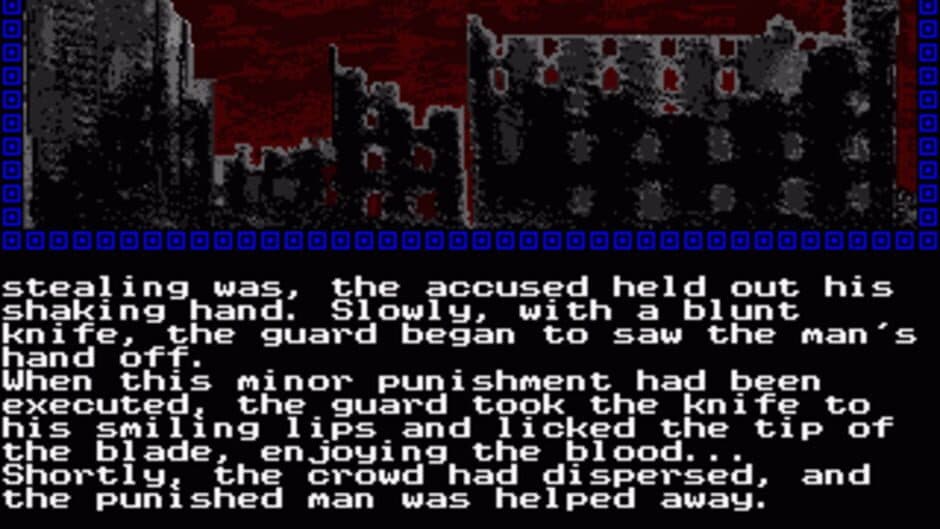 Mindfighter screenshot