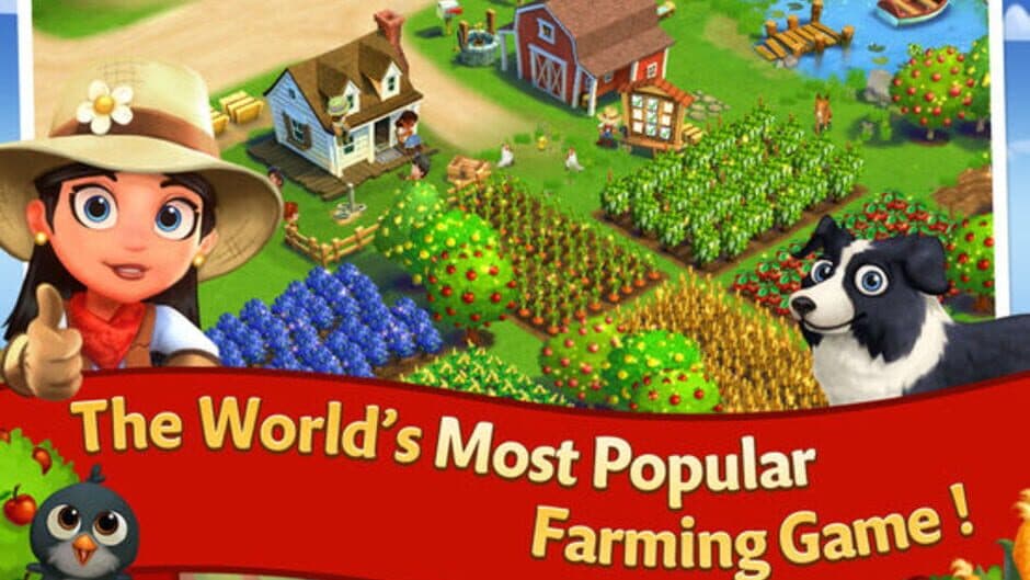 FarmVille 2: Country Escape screenshot