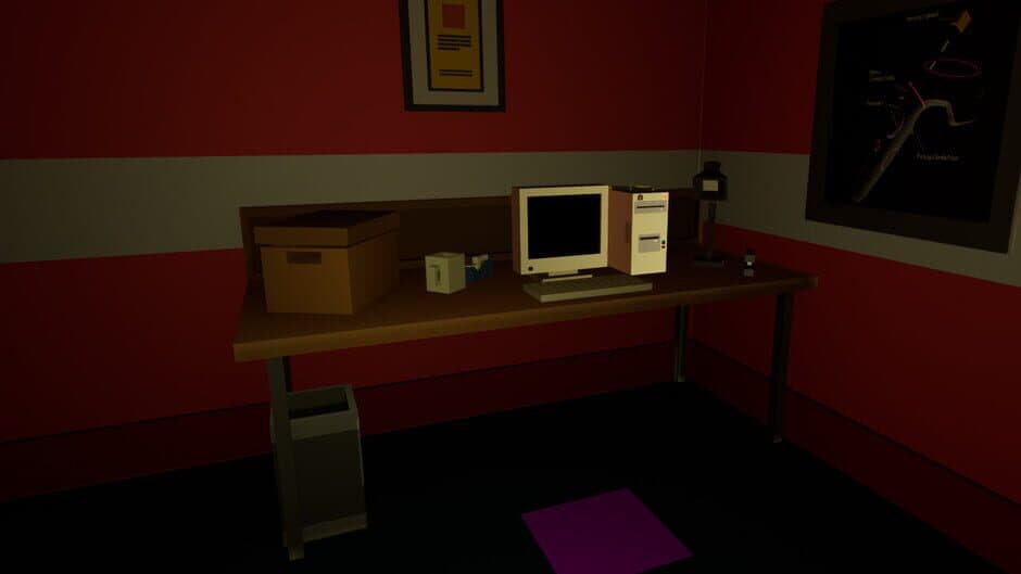 Mechanisms of Mystery: A VR Escape Game screenshot
