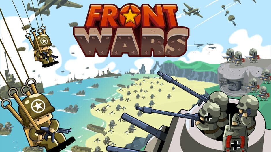 Front Wars screenshot