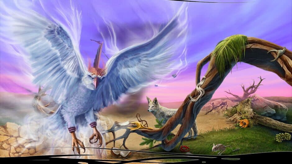 Dream Catcher Chronicles: Manitou screenshot