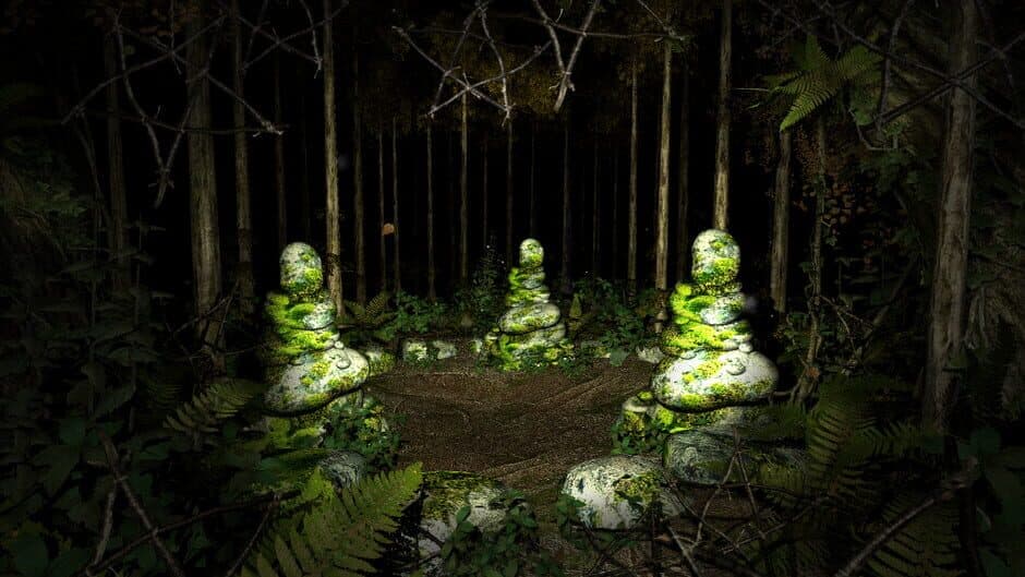 Barrow Hill: The Dark Path screenshot