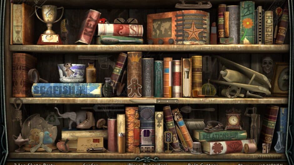 Escape Rosecliff Island screenshot