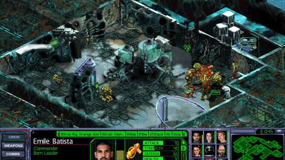 Enemy Infestation screenshot