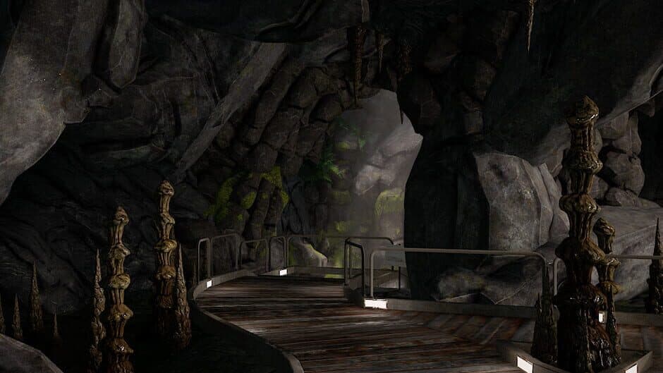 Nancy Drew: The Shattered Medallion screenshot