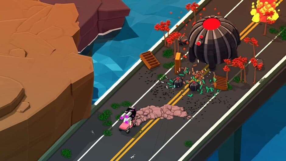 Mugsters screenshot