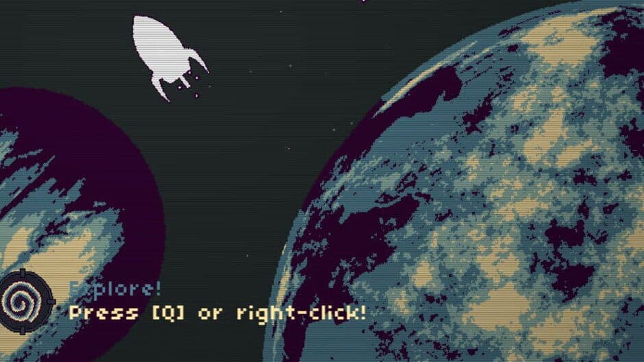 RymdResa screenshot