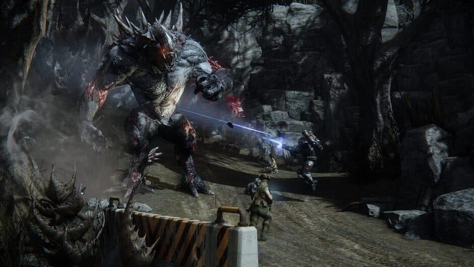 Evolve screenshot
