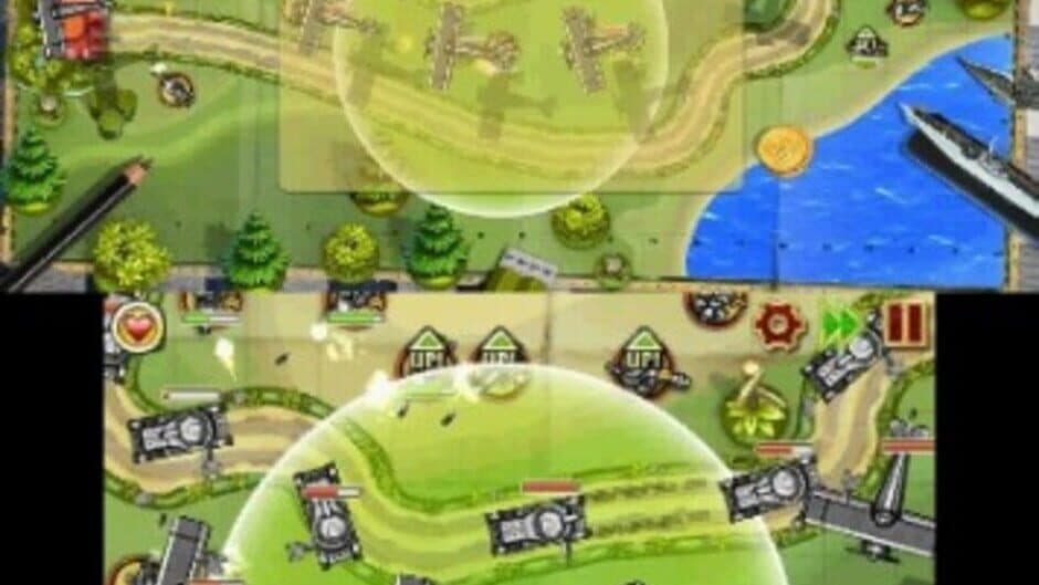 Toy Defense screenshot