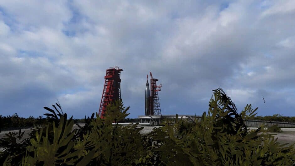 Reentry: A Space Flight Simulator screenshot