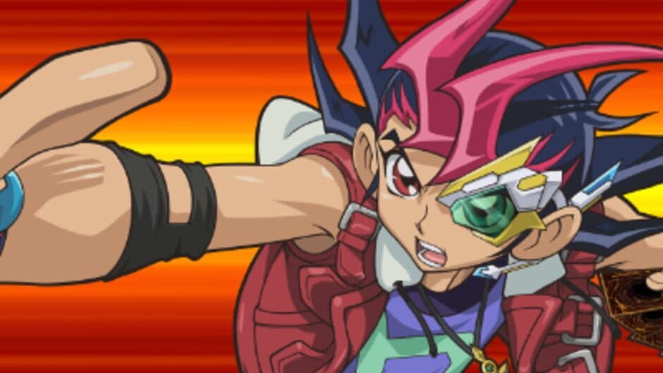 Yu-Gi-Oh! Zexal World Duel Carnival screenshot