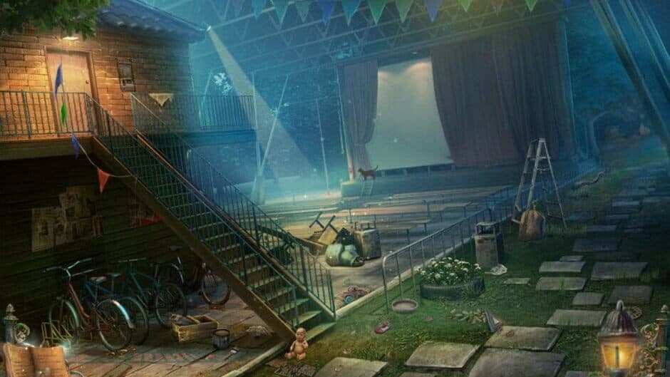 Shtriga: Summer Camp screenshot