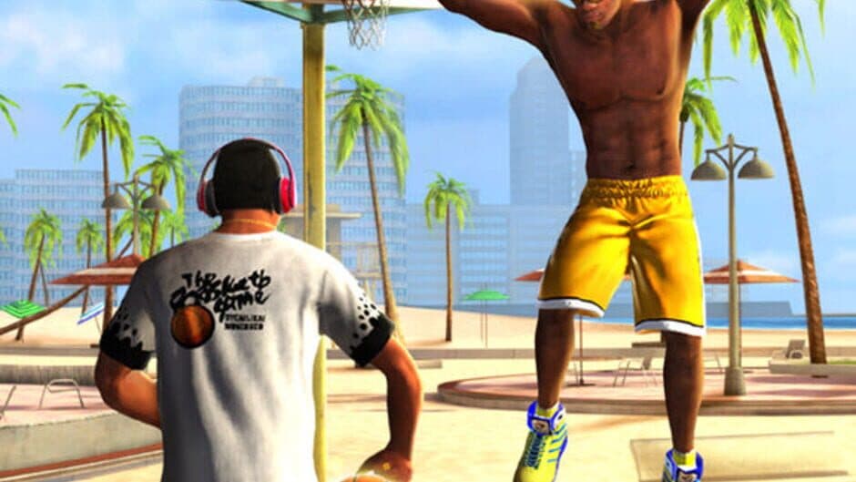 Basketball Stars screenshot