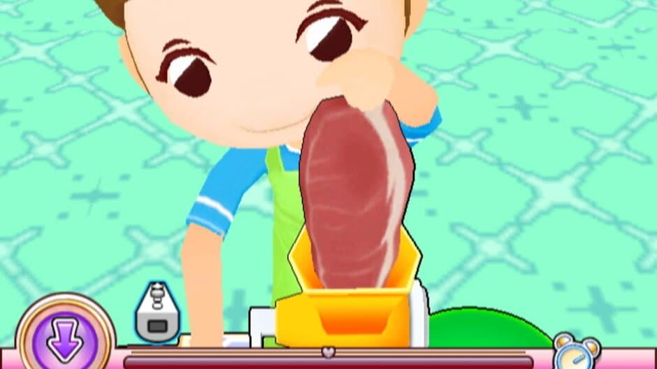 Cooking Mama: World Kitchen screenshot