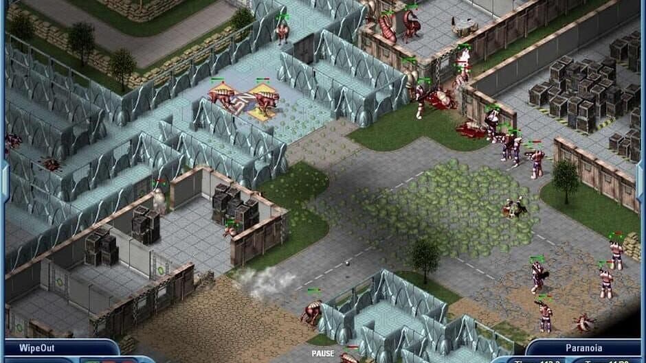 Laser Squad Nemesis screenshot