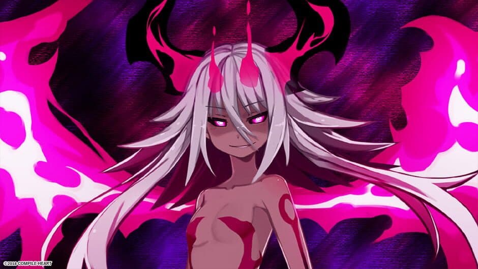 Mary Skelter 2 screenshot