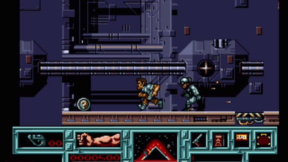 Total Recall screenshot