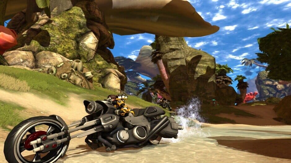 FireFall screenshot