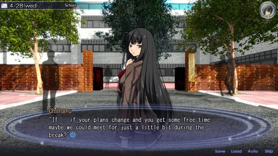 Magical Eyes: Red is for Anguish screenshot