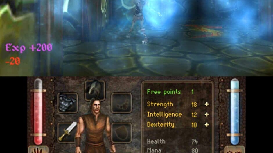 The Keep screenshot